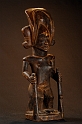  - Statuette de chef - Chokwe - Angola 104